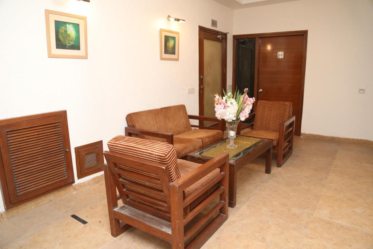 Hotel H26 Chandīgarh Exterior foto