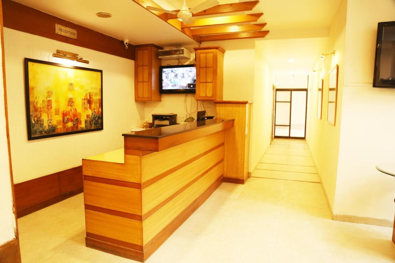 Hotel H26 Chandīgarh Exterior foto